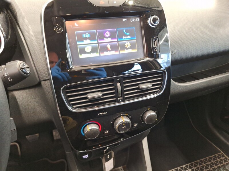 Renault Clio vaihtoauto