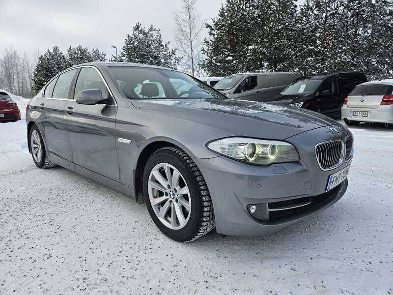 BMW 520 vaihtoauto