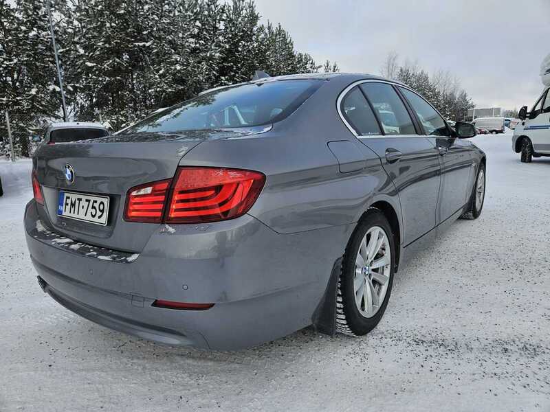 BMW 520 vaihtoauto