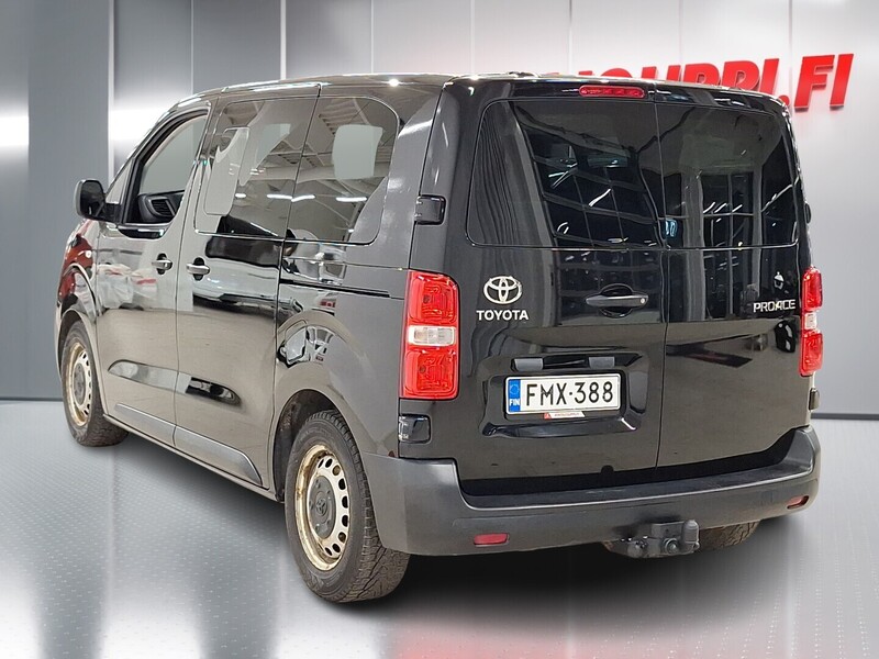 Toyota Proace Verso vaihtoauto