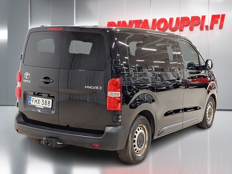 Toyota Proace Verso vaihtoauto