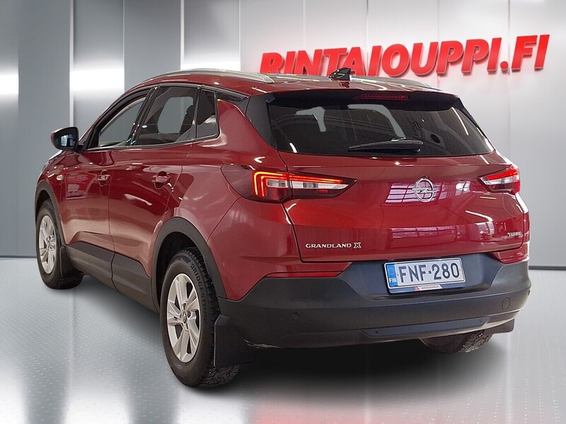 Opel Grandland X vaihtoauto