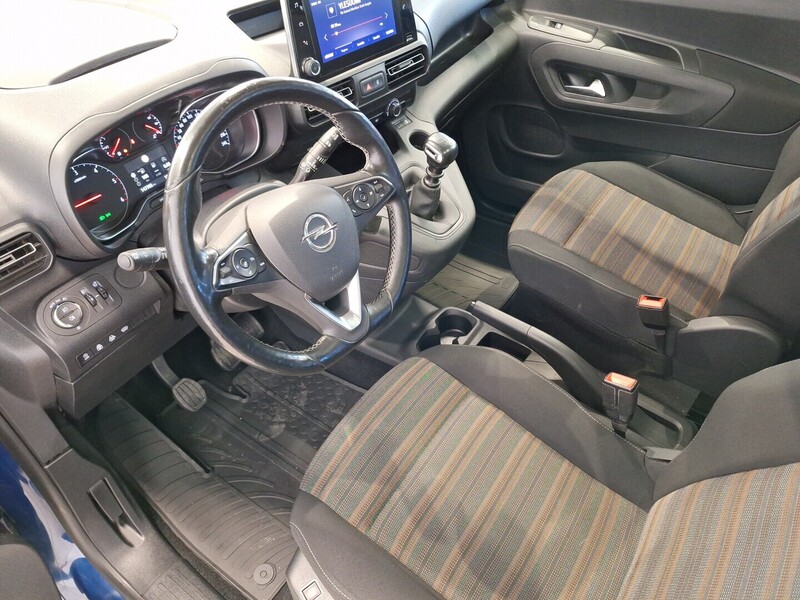 Opel Combo vaihtoauto