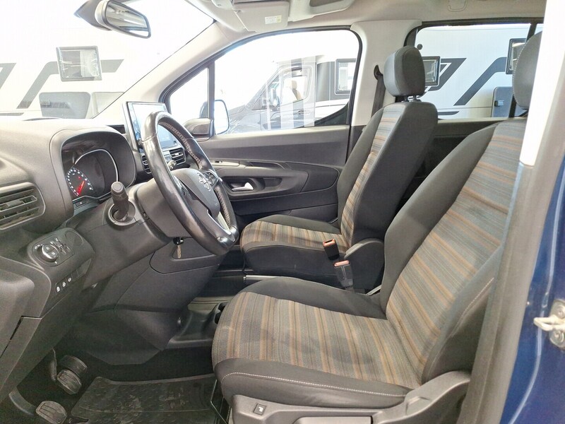Opel Combo vaihtoauto