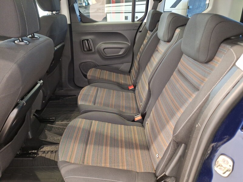 Opel Combo vaihtoauto