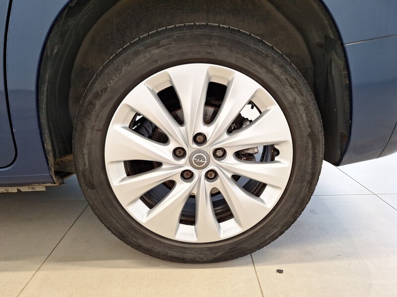 Opel Combo vaihtoauto