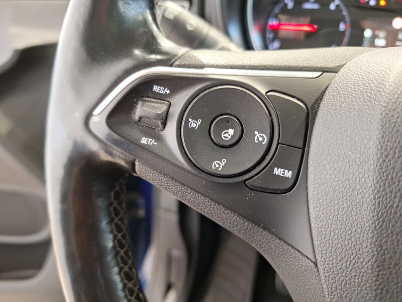 Opel Combo vaihtoauto