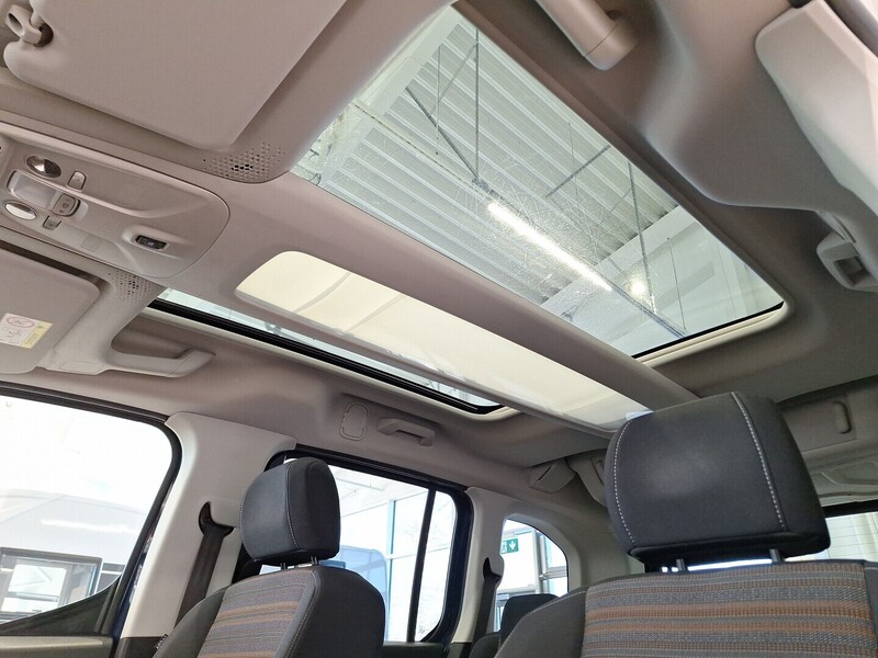 Opel Combo vaihtoauto