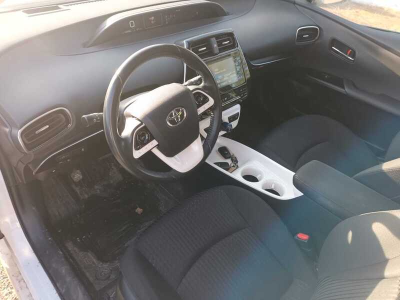 Toyota Prius vaihtoauto