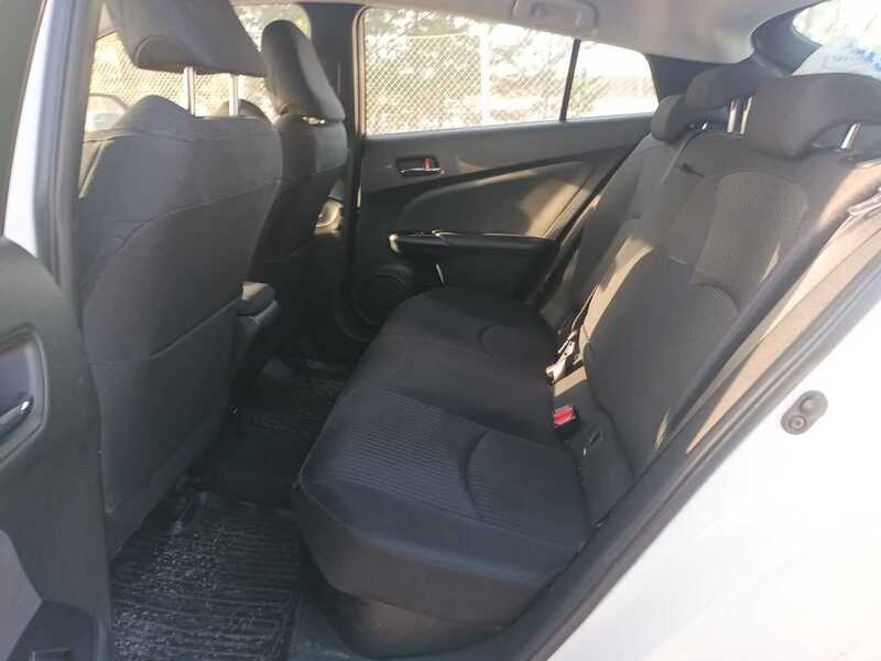 Toyota Prius vaihtoauto