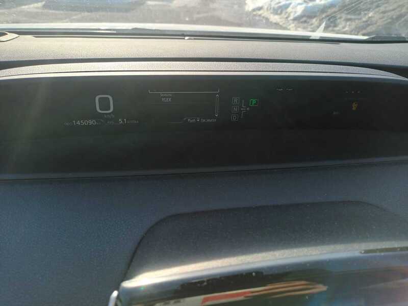 Toyota Prius vaihtoauto