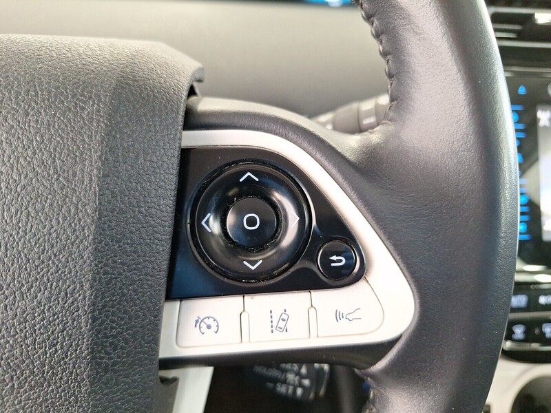 Toyota Prius vaihtoauto