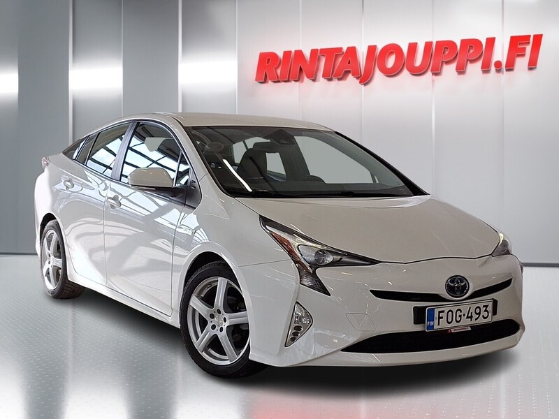 Toyota Prius vaihtoauto