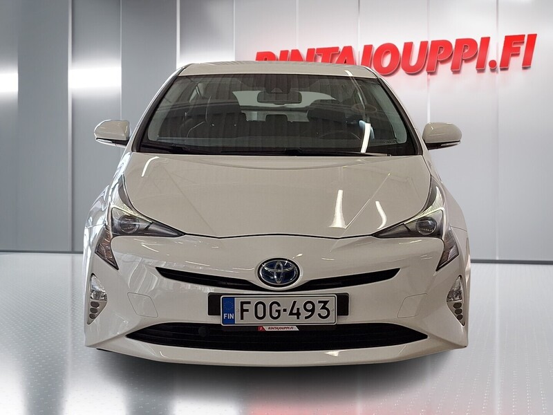 Toyota Prius vaihtoauto