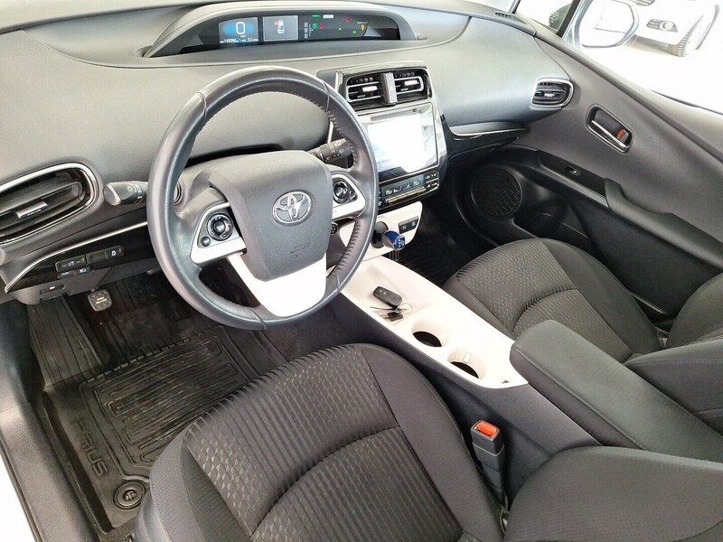 Toyota Prius vaihtoauto