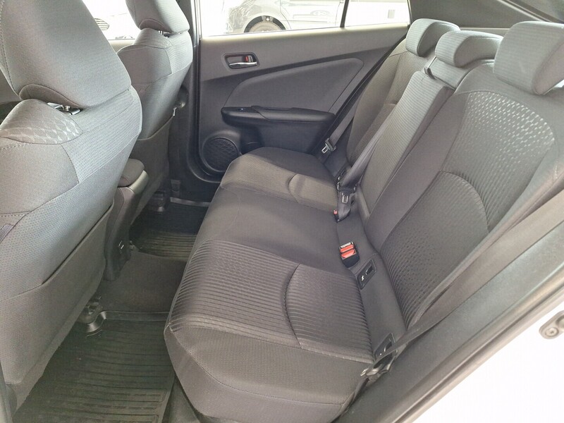 Toyota Prius vaihtoauto