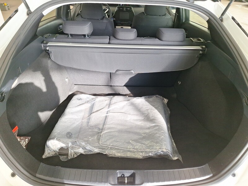 Toyota Prius vaihtoauto