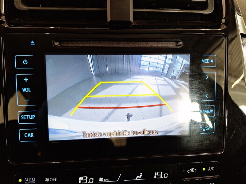 Toyota Prius vaihtoauto