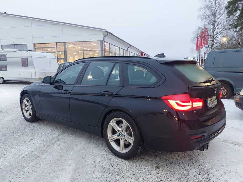 BMW 330 vaihtoauto