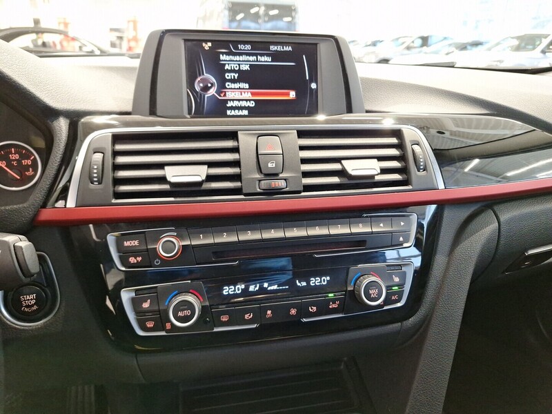 BMW 330 vaihtoauto