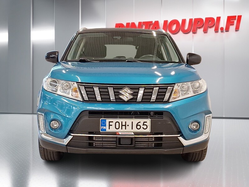 Suzuki Vitara vaihtoauto