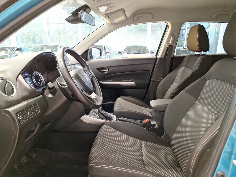 Suzuki Vitara vaihtoauto