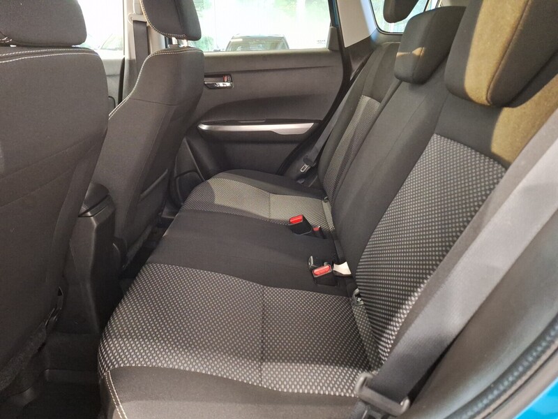 Suzuki Vitara vaihtoauto