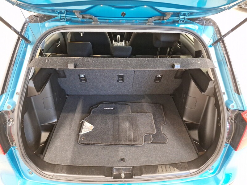 Suzuki Vitara vaihtoauto