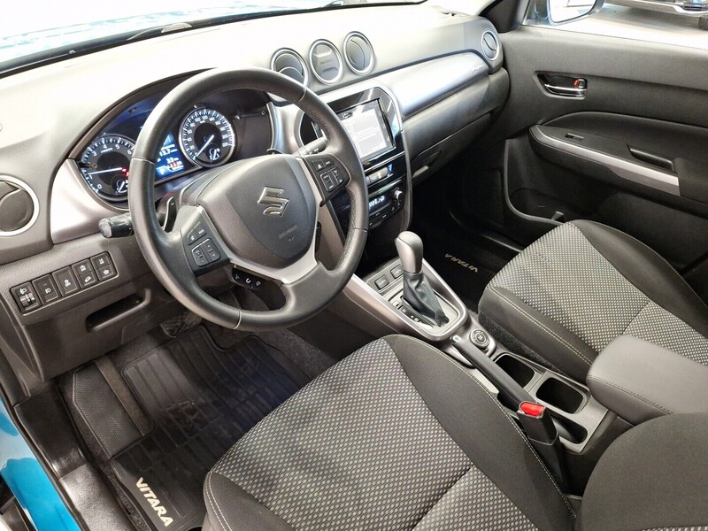 Suzuki Vitara vaihtoauto