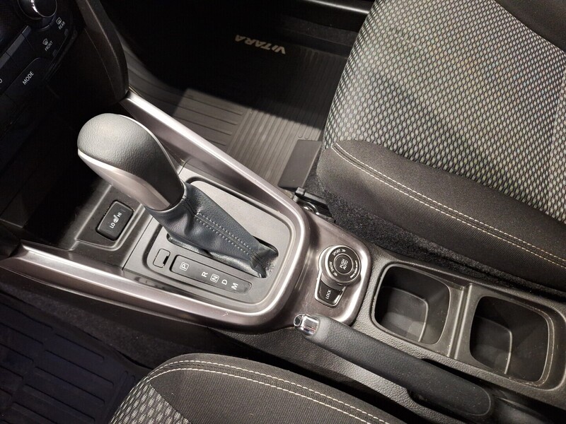 Suzuki Vitara vaihtoauto