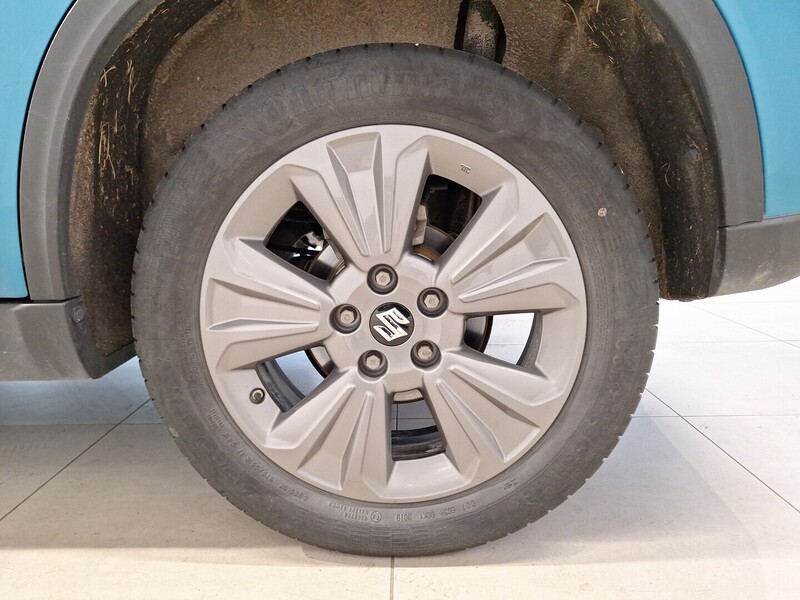 Suzuki Vitara vaihtoauto