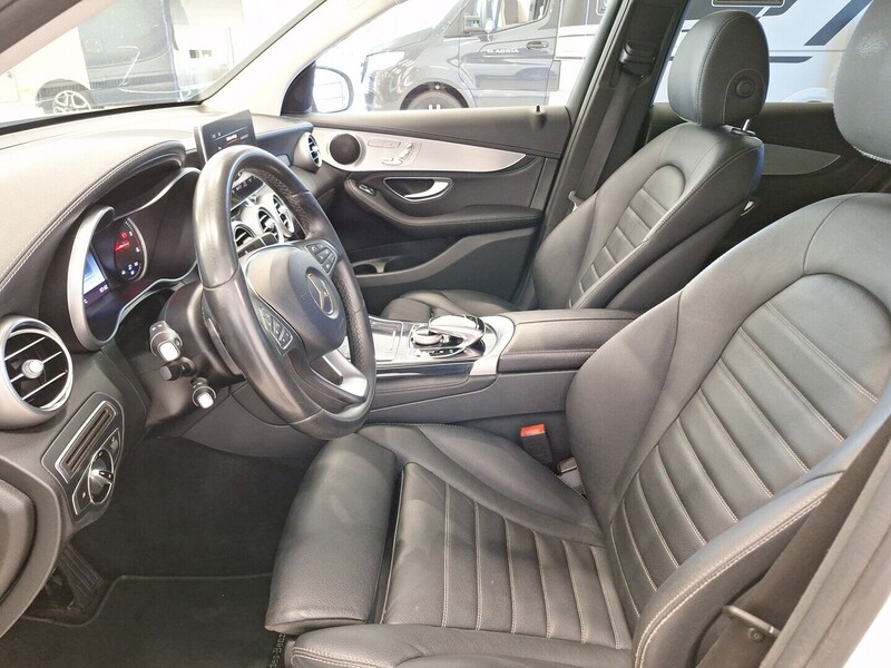 Mercedes-Benz GLC vaihtoauto