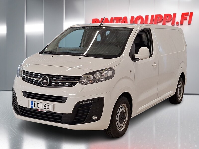 Opel Vivaro vaihtoauto