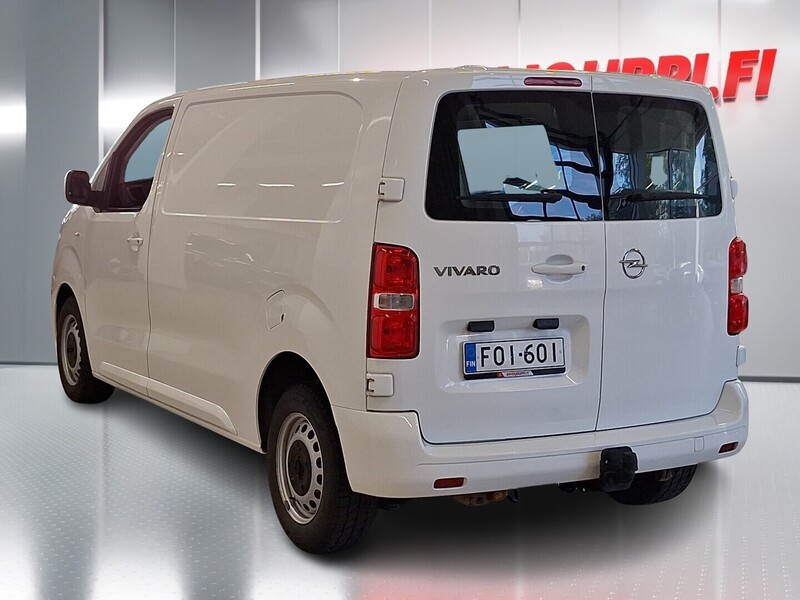 Opel Vivaro vaihtoauto