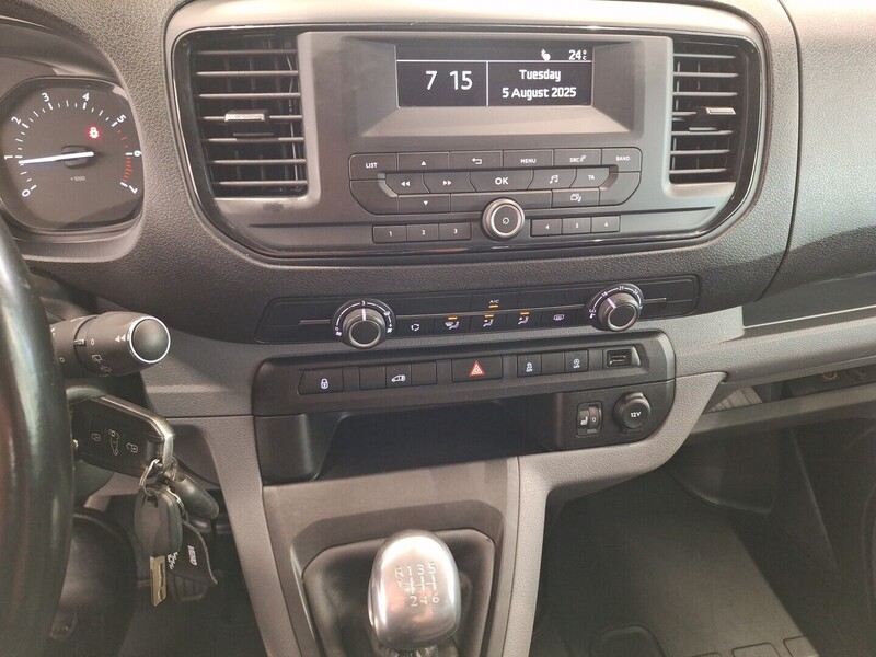 Opel Vivaro vaihtoauto