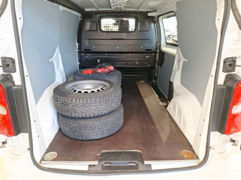 Opel Vivaro vaihtoauto