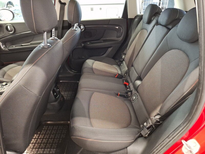 Mini Countryman vaihtoauto