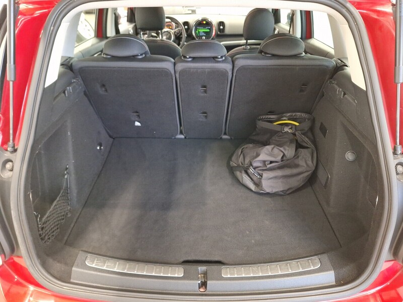 Mini Countryman vaihtoauto