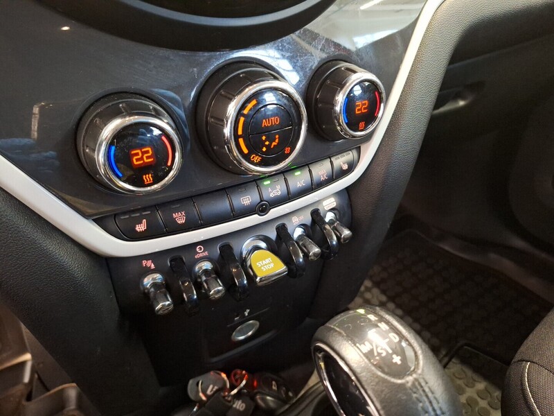 Mini Countryman vaihtoauto