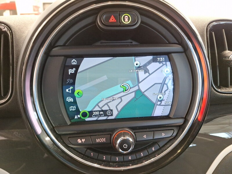 Mini Countryman vaihtoauto