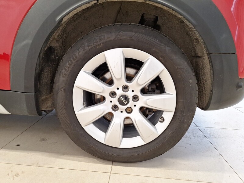 Mini Countryman vaihtoauto