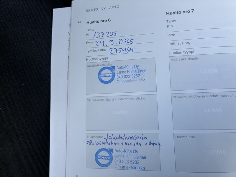 Volvo XC60 vaihtoauto