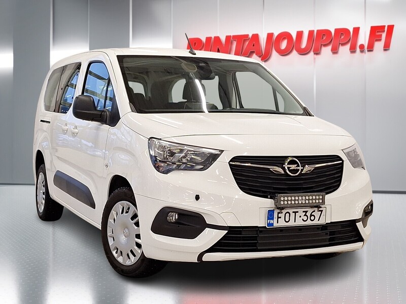 Opel Combo vaihtoauto