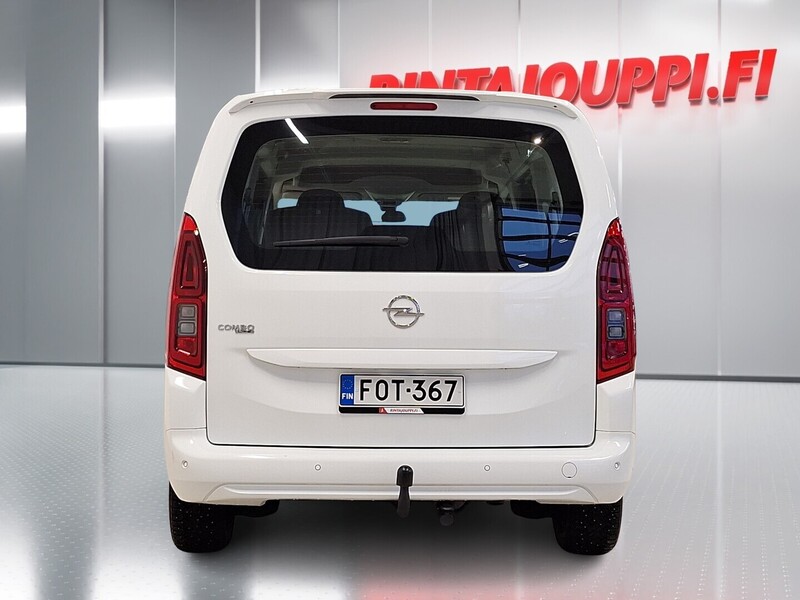 Opel Combo vaihtoauto