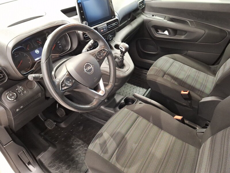 Opel Combo vaihtoauto