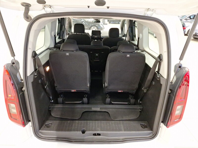 Opel Combo vaihtoauto