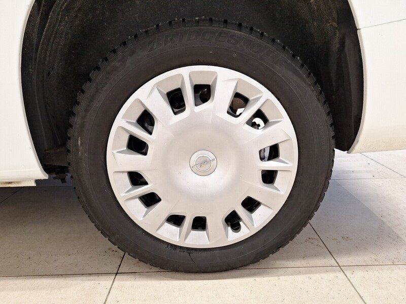 Opel Combo vaihtoauto