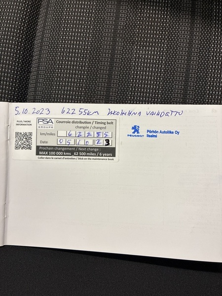 Opel Combo vaihtoauto