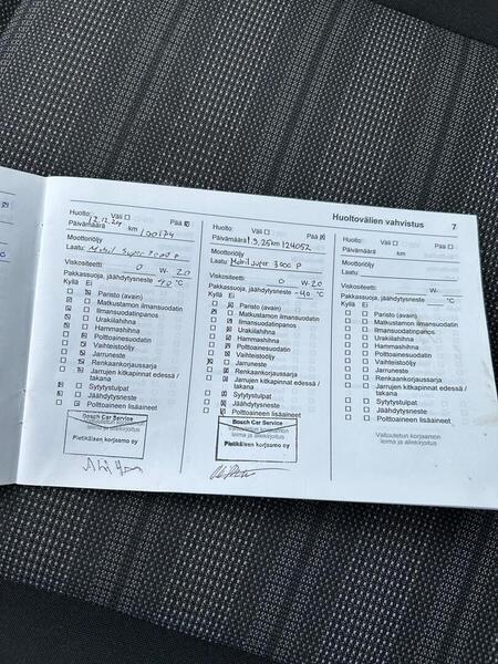 Opel Combo vaihtoauto