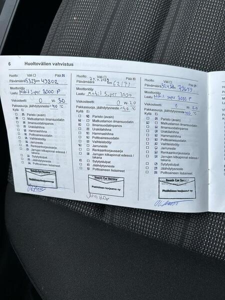 Opel Combo vaihtoauto